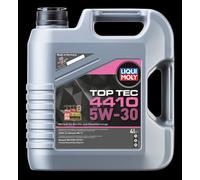 LIQUI MOLY Aceite de motor 5W-30 Top Tec Aceite para motor 4410 4 L