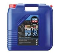 LIQUI MOLY 21663 Aceite de motor
