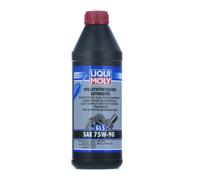 LIQUI MOLY 1414 Vollsynthetisches Getriebeöl Aceite de transmisión Aceite 75W-90
