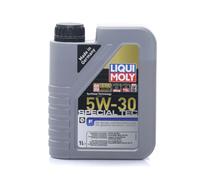 LIQUI MOLY Aceite de motor 5W-30 Special Tec Aceite sintetico aceite ACEA A5/B5 F 1L Compatible con OPEL Corsa B Hatchback S93, FORD Fiesta Mk6 Hatchback CB1, CCN, JA8, JR8 MONDEO IV Turnier BA7