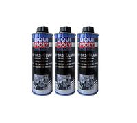 Liqui Moly 2427 Pro Line - Aditivo para limpieza de motor (3 unidades, 500 ml)