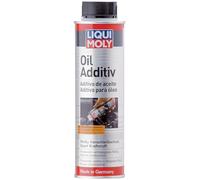 Aditivo De Aceite Antifricción Liqui Moly 300 Ml