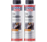 Liqui Moly 2500 Protector 300 ML Desgaste M - 1 Unidad (Paquete de 2)