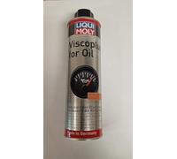 LIQUI MOLY Viscoplus for Oil | 300 ml | Aditivo de aceite | 2502