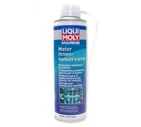 LIQUI MOLY 25032 Conservador Motor y Carburador Marino 4T 2T 300 ml