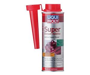 Liqui Moly 2504 - aditivo para carburante