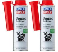 Liqui Moly 2585 Aditivo Diesel (Paquete de 2)