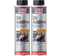 Liqui Moly 2591 Aditivo de Aceite (Paquete de 2)