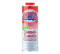 LIQUI MOLY 2663 Aditivo para diésel 1L Gasóleo