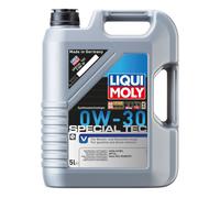 LIQUI MOLY Special Tec V 0W-30 | 5 L | Tecnología de síntesis Aceite de motor | 2853