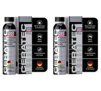 Liqui Moly 2X300ml Ceratec 3721 Desgaste Fricción Cerámico X Motores Y Divisas