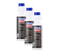Liqui Moly 3 estabilizadores de gasolina 3041, 2/4T, 250 ml
