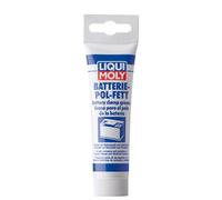 LIQUI MOLY 3140 Grasa de Polos de Batería 50g Para Polo de Batería Grasa