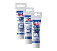 LIQUI MOLY 3140Х3 Grasa para bornes de batería
