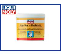 LIQUI MOLY 3334 Guante Invisible Protege Manos De Sustancias Difíciles Riuover