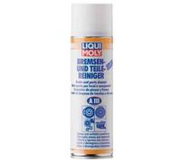 LIQUI MOLY Limpiador de piezas y frenos AIII | 500 ml | Limpiador rápido | 3389