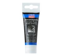 12x Liqui Moly 50g Pasta Cerámica Blancos Teilsynthetische Universalpaste Funda