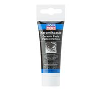 12x Liqui Moly 50g Pasta Cerámica Blancos Teilsynthetische Universalpaste Funda