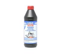 LIQUI MOLY Aceite para el cambio (GL5) 75W-80 | 1 L | Aceite de engranajes | Aceite hidráulico | 3658