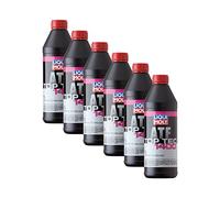 Liqui Moly 3662 Top Tec Atf 1400 - Aceite de transmisión automático (6 unidades, 1 L)