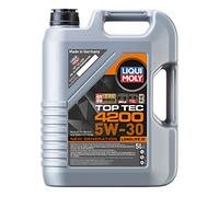 Liqui Moly 3707 - Aceite de motor Top Tec 4200, 5 W-30