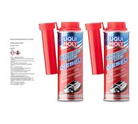 Liqui Moly 3722 Speed Tec Diesel - Aditivo para Mejorar la aceleración