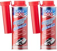 Liqui Moly 3722 Velocidad Tec Diesel (Paquete de 2)