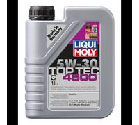 LIQUI MOLY 3724 Aceite de motor