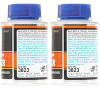 Liqui Moly 3823 Aditivo para Gasolina para Moto 80ml Gasolina (Paquete de 2)