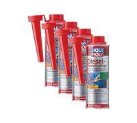 Liqui Moly 4 x 5139 limpiador de sistema de motor diésel