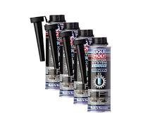Liqui Moly 4 x 5129 limpiador de sistema de motor aditivo de gasolina 300 ml