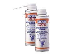Liqui Moly 4066 Limpiador de Sensores de Masa de Aire, 200 ml - 2 Pack