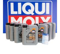 Liqui Moly 4200 Toptec Nuevo Generación Aceite 7L para VW 504/07 BMW LL-04 MB