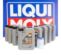 Liqui Moly 4200 Toptec Nuevo Generación Aceite 8L para VW 504/07 BMW LL-04 MB