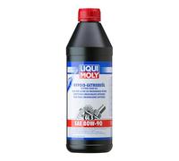 LIQUI MOLY Aceite para engranajes hipoides (GL5) SAE 80W-90 | 1 L | Aceite de engranajes | Aceite hidráulico | 4406