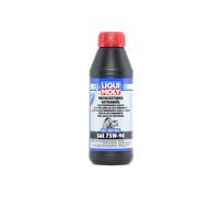 LIQUI MOLY Aceite de alto rendimiento para el cambio (GL4+) SAE 75W-90 | 500 ml | Aceite de engranajes | Aceite hidráulico | 4433