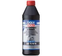 Liqui Moly 4434 SAE 75W-90 GL-4 Gear Oil - 1 Liter