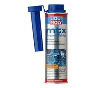 LIQUI MOLY 5100 Limpiador sistema inyección gasolina 300ml Gasolina | Limpia el carburador y el sistema de combustible, mejora el rendimiento y el comportamiento de arranque