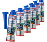 6 limpiadores de inyección Liqui Moly 5110, 300 ml