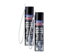 Liqui Moly 5111 Pro-Line - Limpiador de válvula de mariposa para motores de gasolina (2 unidades, 400 ml)