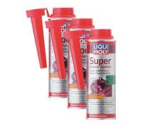Liqui Moly 5120 Aditivo Super Diésel, 3 unidades, 250 ml