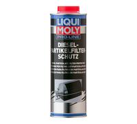 LIQUI MOLY 5123 Pro-Line Filtro De Partículas Diesel Protector Aditivo Diesel 1L