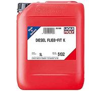 LIQUI MOLY 5132 Aditivo para diésel 5L Gasóleo