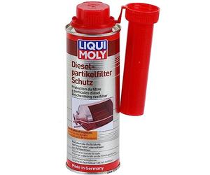 LIQUI MOLY 5148 Limpieza filtro partículas 250ml Gasóleo