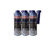 Liqui Moly 5153 Pro-Line - Limpiador de sistema de gasolina (3 unidades, 500 ml)