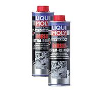 Liqui Moly 5154 Pro-Line JetClean - Limpiador de sistema diésel (2 unidades, 500 ml)