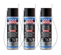 LIQUI MOLY 5168 Pro-Line - Limpiador diésel (3 unidades, 400 ml)