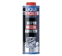 LIQUI MOLY 5176 Aditivo para diésel 1L Gasóleo
