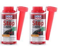 Liqui Moly 5180 Diesel hollín de Stop (Paquete de 2)
