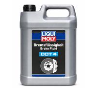 DOT4 Líquido Liqui Moly 5 Litro para KTM Mv Agusta Suzuki Sachs Peugeot